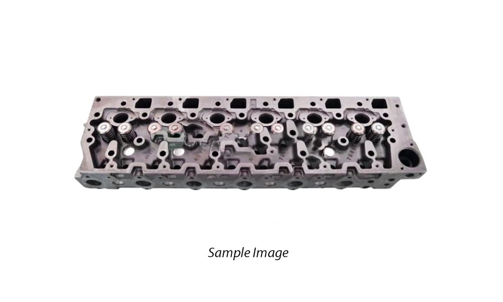 International DT466E Cylinder Heads 12v Reviva